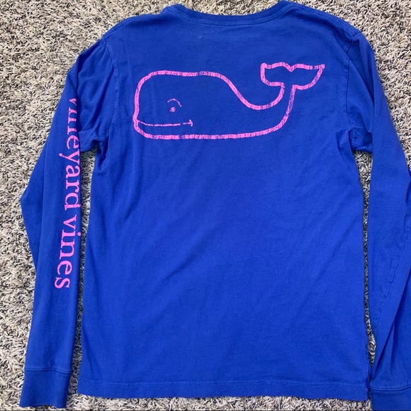 Vineyard vines long sleeve tee - Picture 2 of 3